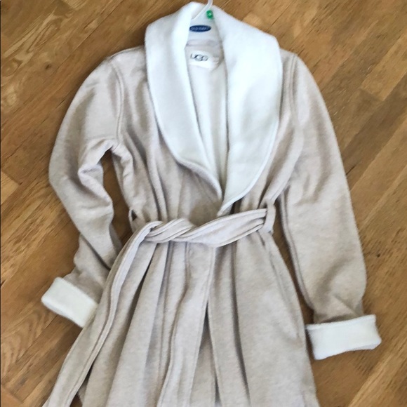 UGG Duffield ll Robe - Picture 3 of 8